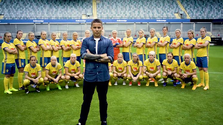 HJÄRTAN AV GULD - Albin Johnsén