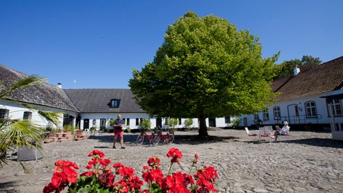 Idala Gård, Söderslätt i Skåne