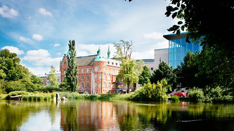 Uppdraget som romskt resursbibliotek till Biblioteken i Malmö