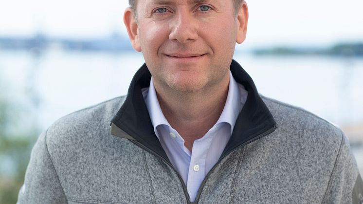 Hurtigruten CEO Daniel Skjeldam