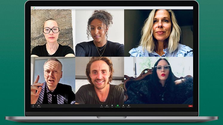 NK Galan 2020 - årets jury 