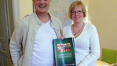 Ta chansen för bättre patientmat