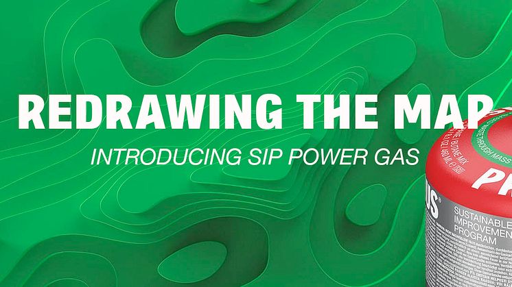 Scandinavian Outdoor Award for Sustainability Awarded to Primus SIP Power Gas