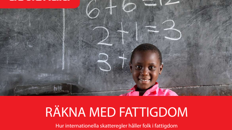 Räkna med fattigdom