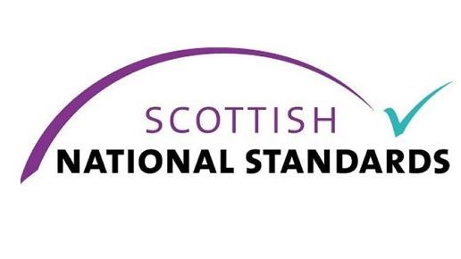 ng homes is proud to achieve the Scottish National Advice and Information Standards Accreditation
