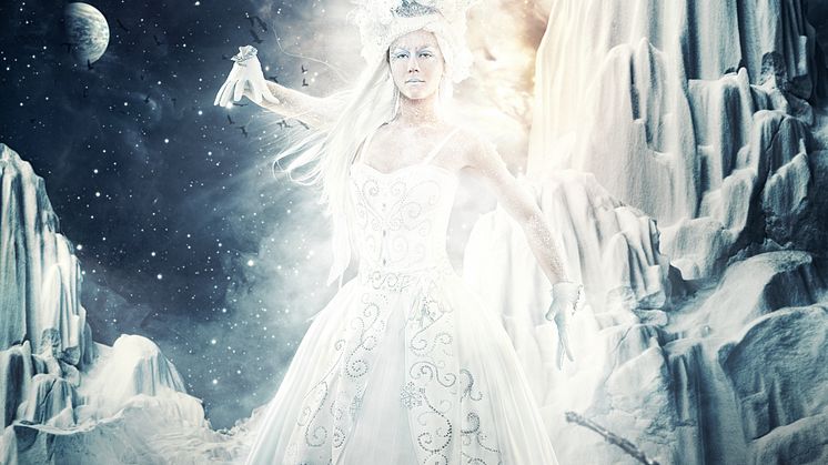 2015:Snödrottningen på Liseberg