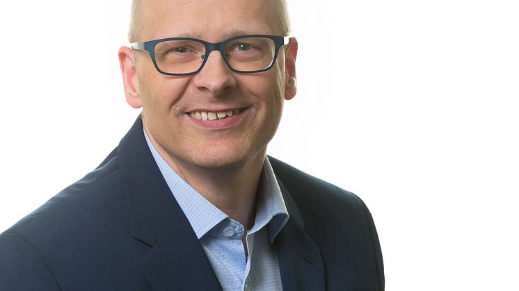 Gijsbert Geerders, COO Benelux, Dustin.