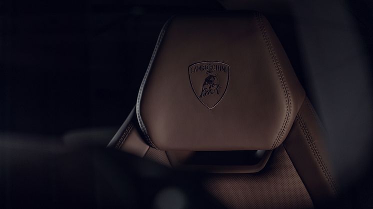 Lamborghini Urus S