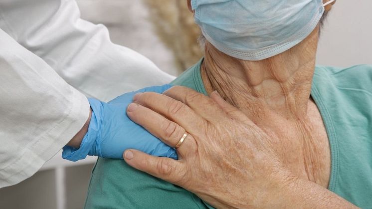 Care workers have been at the forefront of battling Covid-19