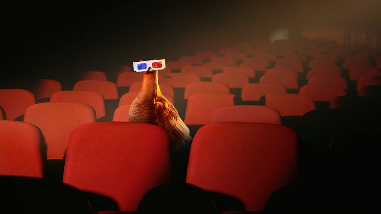 The Famous Grouse blir Stockholms filmfestivals Official Spirits Partner.