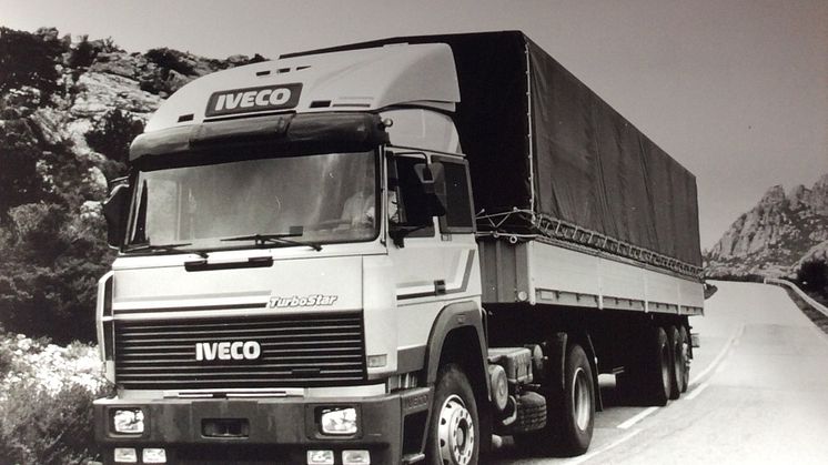 TurboStar ble introdusert på 80-tallet hvor den utmerket seg med en 420 hk V8-motor i de kraftigste variantene - og utstyr som på den tiden var uvanlig.