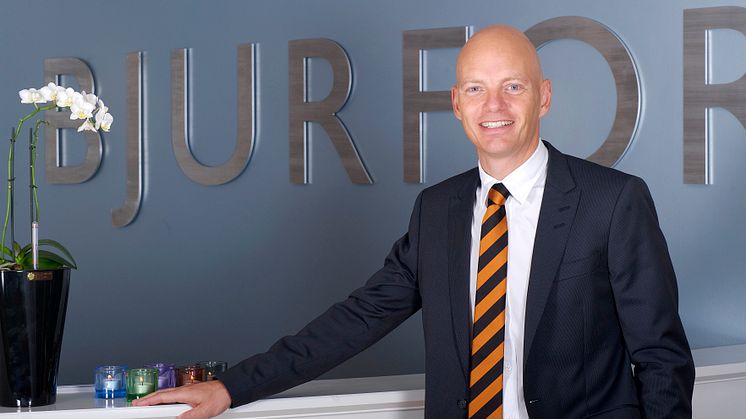 Bjurfors Näringsliv förstärker i Stockholm och Göteborg