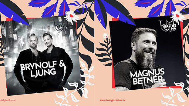 Brynolf, Ljung och Magnus Betnér