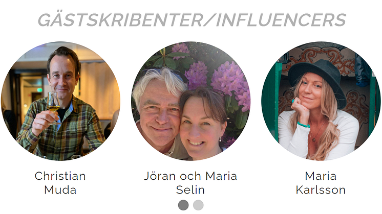 Gästskribenter på freedomtravel.se