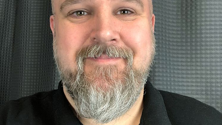 Anders Nyman, porträttbild