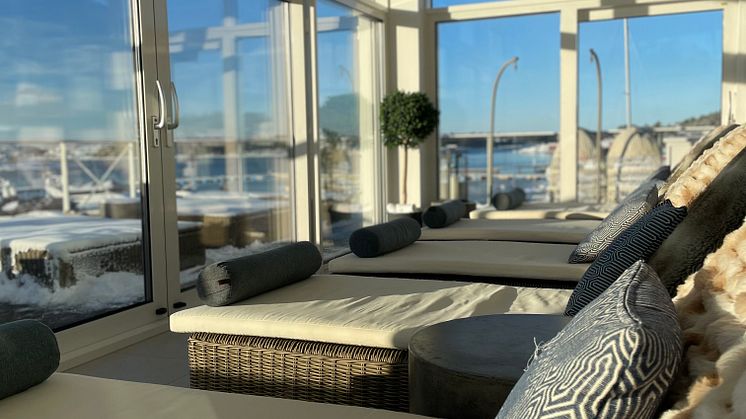 Relax spaTanumStrand SPA & Resort