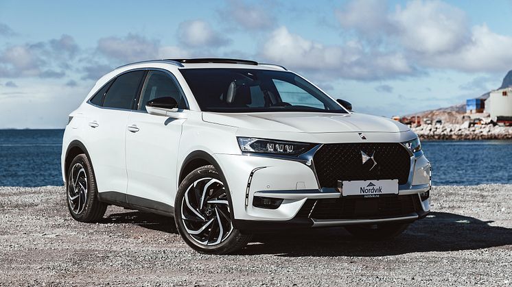 DS Automobiles til Bodø