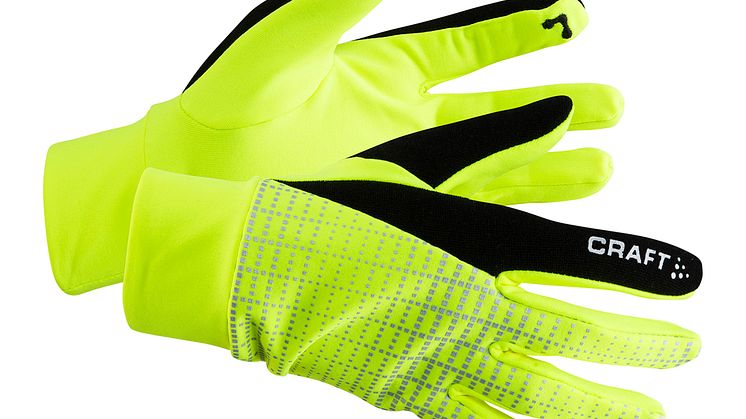 Vantar som syns - Brilliant thermal glove 2.0