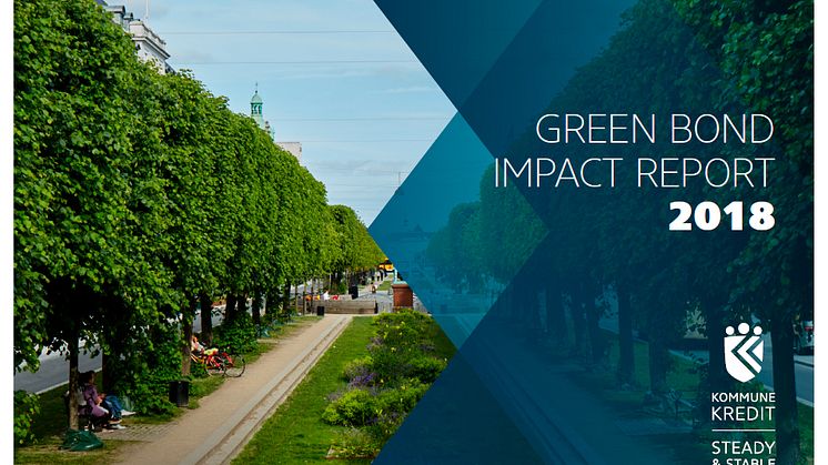 KommuneKredit udgiver Green Bond Impact Report og Assurance Statement