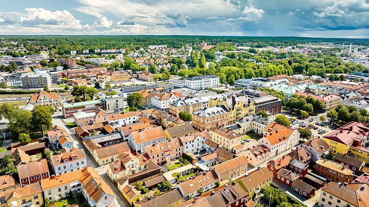 Skaraborgs företag visar motståndskraft och ser ljusning i konjunkturen