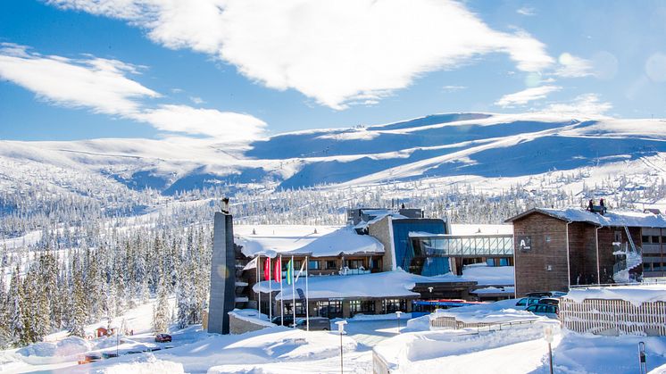 SkiStar Lodge Trysil