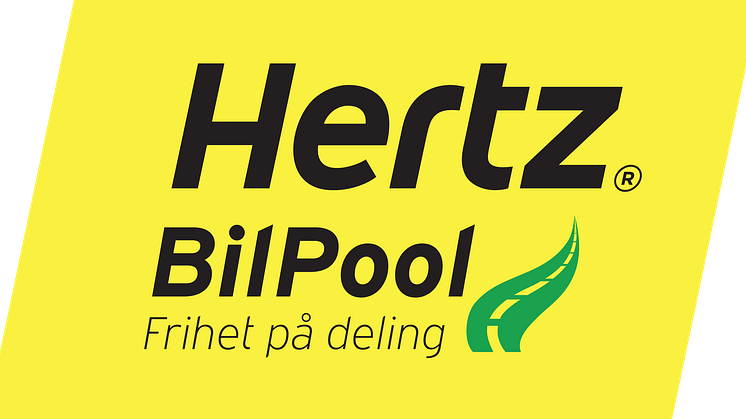 Hertz BilPool logo