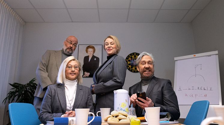 Superkontoret - en kommunal förvaltningsrevy  