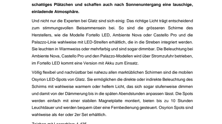 Glatz Pressemeldung_Sonnenschirme mit Beleuchtung_CH final.pdf