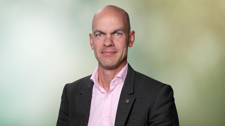 Fredrik Vitrera Luiga blir tf vd för Botkyrkabyggen från 1 januari