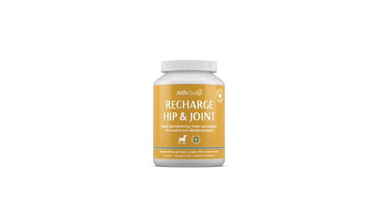 AktivSvea Recharge Hip & Joint