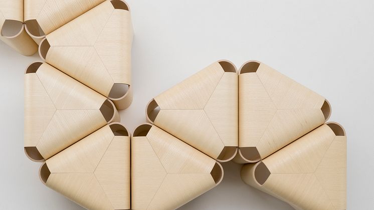 Offecct launch Falabella By Lucy Kurrein