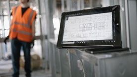 Both Bluebeam Cloud and Bluebeam Revu serve the important connectivity needs in the construction industry. This makes it possible to work on the project in the office as well as on the construction site. (c) Bluebeam 2023