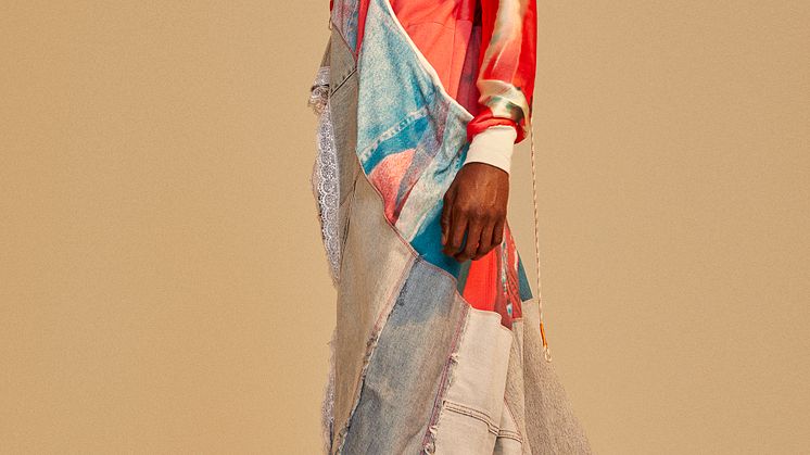 Beckmans College of Design at Paris Fashion Week SS18 – Sissel Kärneskog