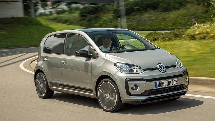 Ny kampagnemodel fra Volkswagen