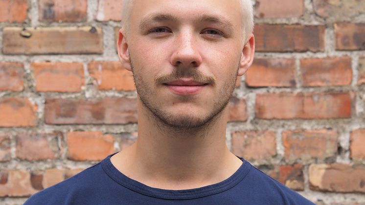 Gytis Blaževičius, Natur og Ungdom