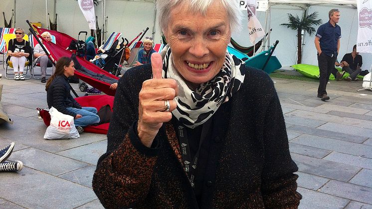 Else (78) vant delfinale i kaffemesterskap