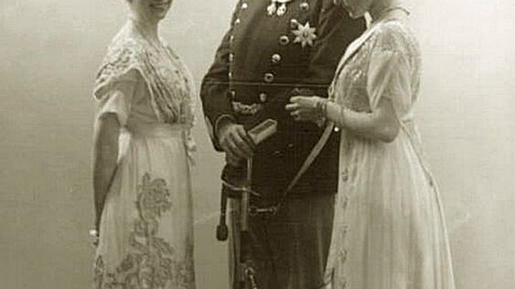 Prinsesse_Dagmar_Prins_Gustav_og_prinsesse_Thyra