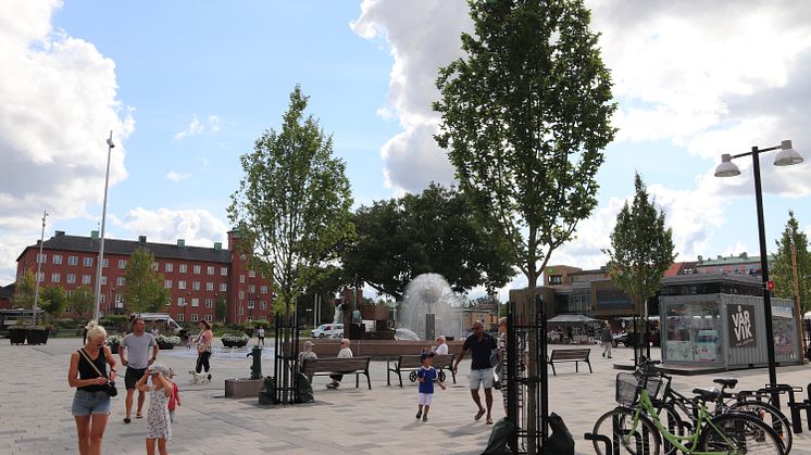 Trollhättans skolor är segregerade och nu ska forskare följa hur skolstängning och flytt av elever upplevs. Foto: Trollhättans Stad/Hanna Melin