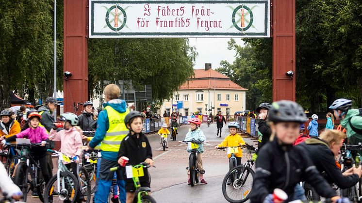 230812_Barnens Vasalopp cykel_Mora 2023_ 13