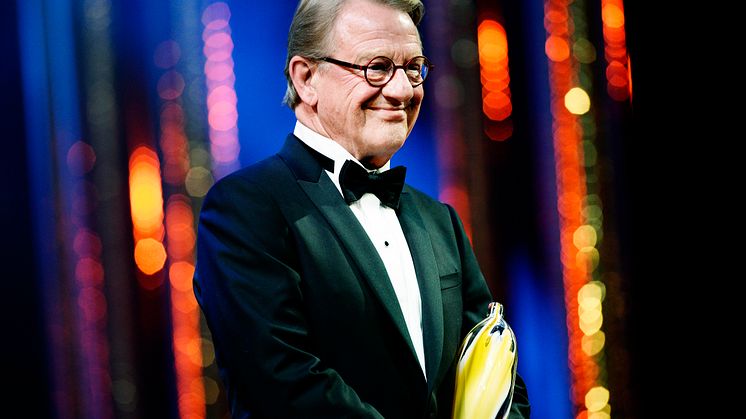Henning Jensen. Fotograf: Jakob Boserup