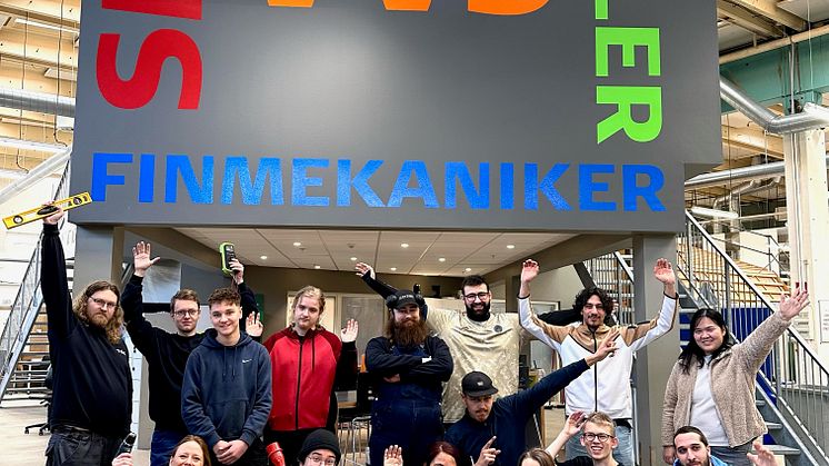 Elevproduktioner sættes i kulturel kontekst med fondsmidler fra Tietgenfonden