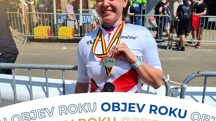 Pavlína Vejvodová, Ceny ČPV
