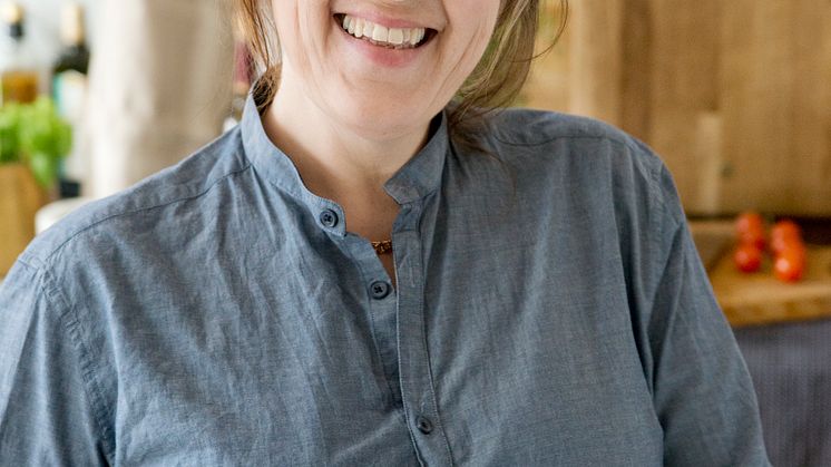 Porträttbild Anette Rosvall