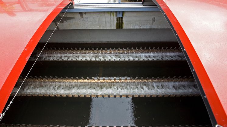 Actiflo® ist ein kompaktes Flockungs- und Sedimentationsverfahren