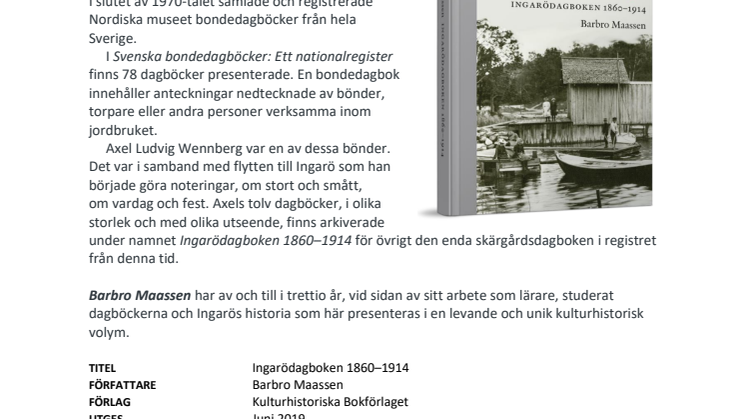 Pressinformation Ingarödagboken 1860-1914.pdf