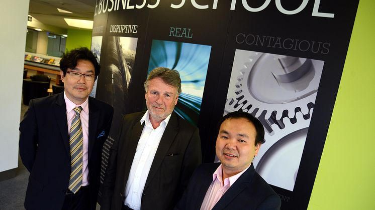 Business school explore China opportunities for Northern Powerhouse Initiatives