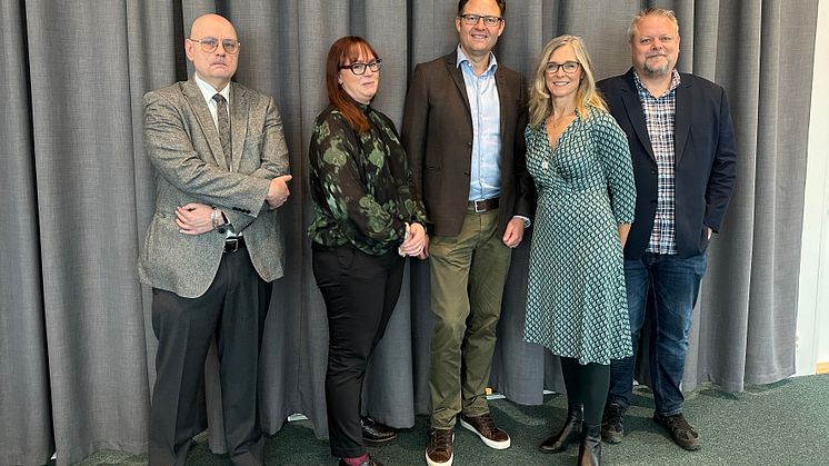 Motorbranschcollege nationella styrgrupp består av Stefan Sjöquist, IF Metall, Lina Skoglund, IF Metall, Tomas Tärnfors, Transportföretagen, Maria Sjölin Karlsson, Transportföretagen, Conny Lundberg, IF Metall.