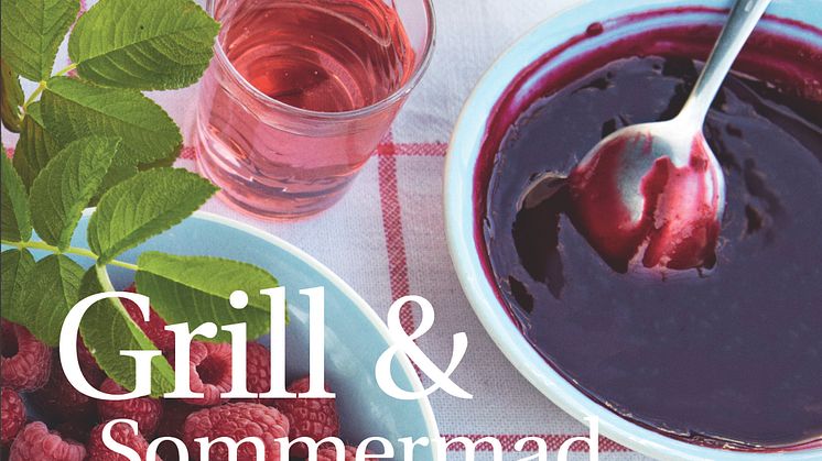 Karolines Køkken grillkogebog