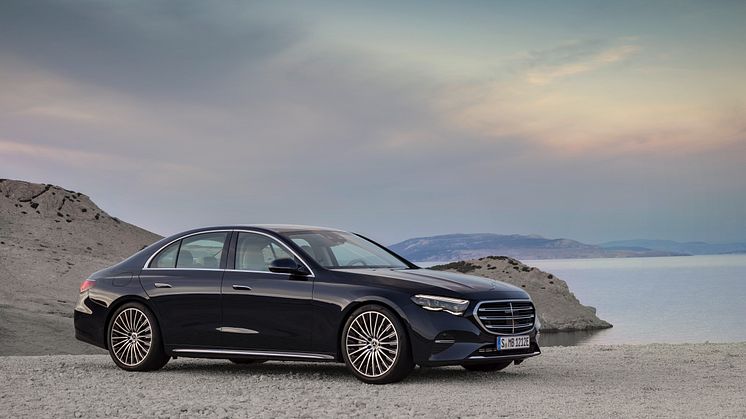 Mercedes-Benz E-Klass (W214)