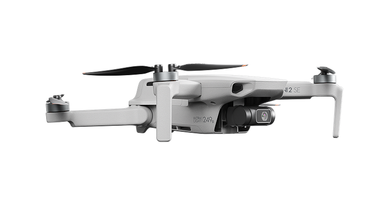 DJI Mini 2 SE right 45°